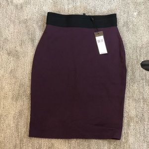BCBG pencil skirt size XS